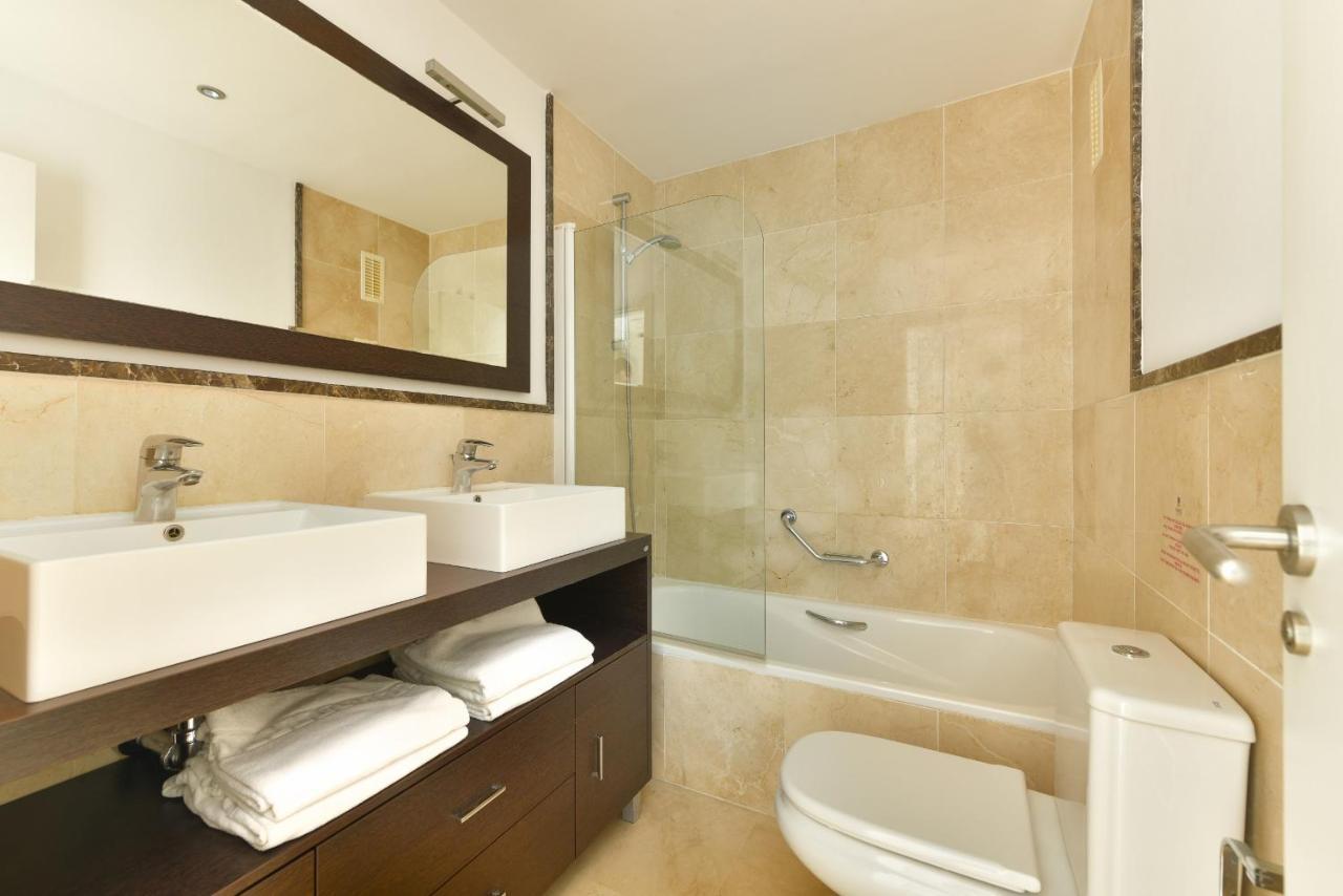 Apartamento Vista Mar Frontal Con Parking Torrox Exterior photo